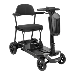 Skládací elektrický skútr Timago ULTRA-TIM